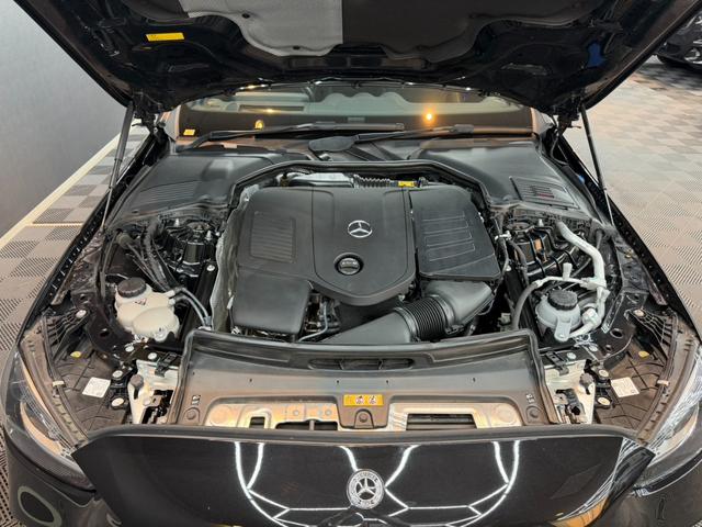 Cクラス C200 4マチックアバンギャルド AMGライン ワンオーナー AMGラインP ベーシックパッケージ 純正ナビ 360°カメラ パワートランク ヘッドアップディスプレイ LEDヘッドライト ドラレコ シートヒーター ETC アンビエントライト(58枚目)