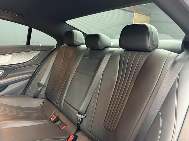 CLSクラス CLS450 4マチック スポーツ エクスクルーシブパッケージ ワンオーナー パノラミックスライディングルーフ 黒レザー レーダーセーフティ 純正ナビ ブルメスター HUD ベンチレーター 360°カメラ ドラレコ パワートランク(17枚目)
