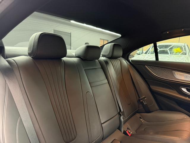 CLSクラス CLS450 4マチック スポーツ エクスクルーシブパッケージ ワンオーナー パノラミックスライディングルーフ 黒レザー レーダーセーフティ 純正ナビ ブルメスター HUD ベンチレーター 360°カメラ ドラレコ パワートランク(20枚目)