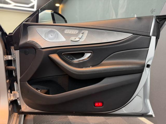 CLSクラス CLS450 4マチック スポーツ エクスクルーシブパッケージ ワンオーナー パノラミックスライディングルーフ 黒レザー レーダーセーフティ 純正ナビ ブルメスター HUD ベンチレーター 360°カメラ ドラレコ パワートランク(21枚目)