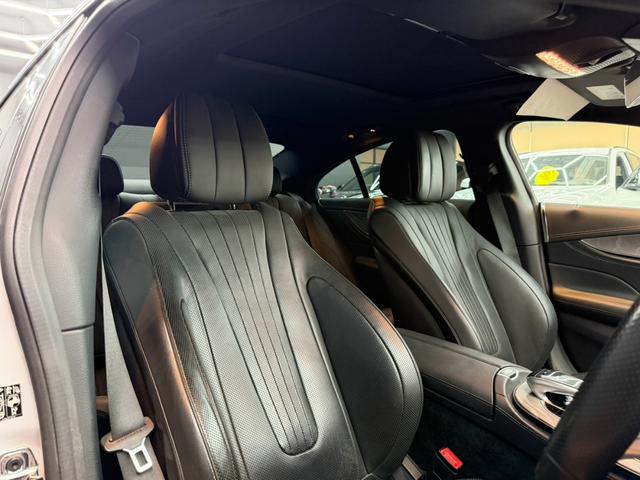 CLSクラス CLS450 4マチック スポーツ エクスクルーシブパッケージ ワンオーナー パノラミックスライディングルーフ 黒レザー レーダーセーフティ 純正ナビ ブルメスター HUD ベンチレーター 360°カメラ ドラレコ パワートランク(24枚目)