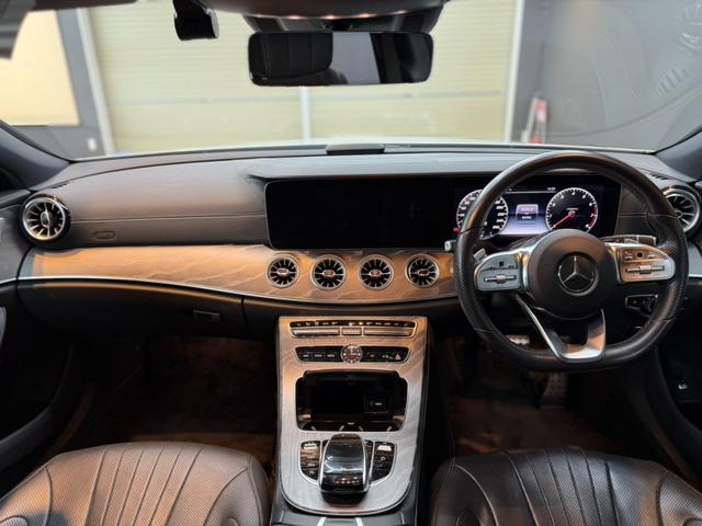 CLSクラス CLS450 4マチック スポーツ エクスクルーシブパッケージ ワンオーナー パノラミックスライディングルーフ 黒レザー レーダーセーフティ 純正ナビ ブルメスター HUD ベンチレーター 360°カメラ ドラレコ パワートランク(25枚目)