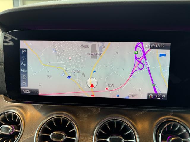 CLSクラス CLS450 4マチック スポーツ エクスクルーシブパッケージ ワンオーナー パノラミックスライディングルーフ 黒レザー レーダーセーフティ 純正ナビ ブルメスター HUD ベンチレーター 360°カメラ ドラレコ パワートランク(40枚目)