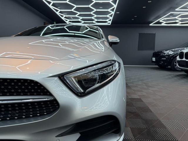 CLSクラス CLS450 4マチック スポーツ エクスクルーシブパッケージ ワンオーナー パノラミックスライディングルーフ 黒レザー レーダーセーフティ 純正ナビ ブルメスター HUD ベンチレーター 360°カメラ ドラレコ パワートランク(52枚目)