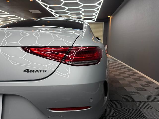 CLSクラス CLS450 4マチック スポーツ エクスクルーシブパッケージ ワンオーナー パノラミックスライディングルーフ 黒レザー レーダーセーフティ 純正ナビ ブルメスター HUD ベンチレーター 360°カメラ ドラレコ パワートランク(54枚目)