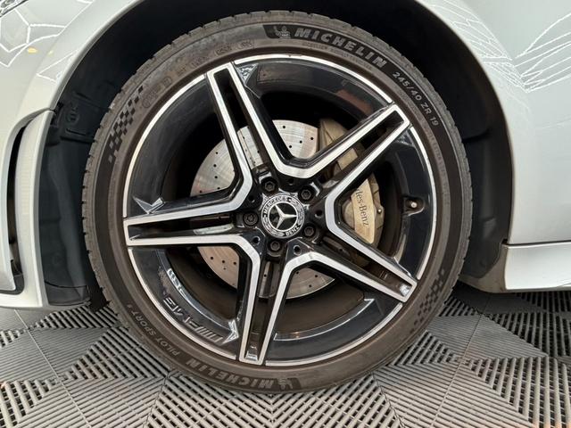 CLSクラス CLS450 4マチック スポーツ エクスクルーシブパッケージ ワンオーナー パノラミックスライディングルーフ 黒レザー レーダーセーフティ 純正ナビ ブルメスター HUD ベンチレーター 360°カメラ ドラレコ パワートランク(62枚目)