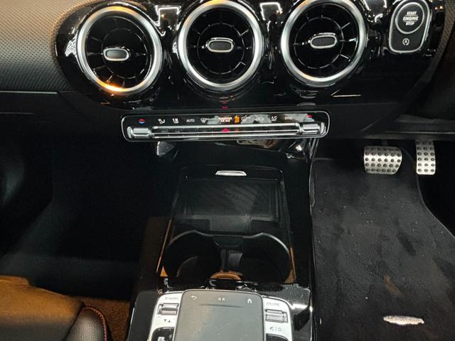 Aクラスセダン A180 スタイルセダン AMGライン レーダーセーフティパッケージ 純正ナビ フルセグTV バックガイドモニター ハーフレザーシート シートヒーター メモリ付パワーシート 純正アルミ ブラインドスポットモニター(45枚目)