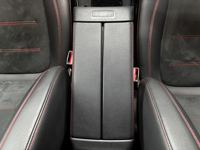 Aクラスセダン A180 スタイルセダン AMGライン レーダーセーフティパッケージ 純正ナビ フルセグTV バックガイドモニター ハーフレザーシート シートヒーター メモリ付パワーシート 純正アルミ ブラインドスポットモニター(48枚目)