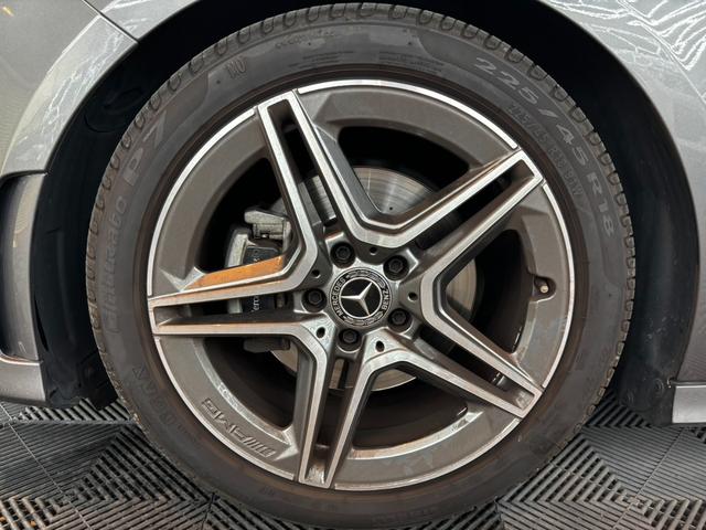 Aクラスセダン A180 スタイルセダン AMGライン レーダーセーフティパッケージ 純正ナビ フルセグTV バックガイドモニター ハーフレザーシート シートヒーター メモリ付パワーシート 純正アルミ ブラインドスポットモニター(53枚目)