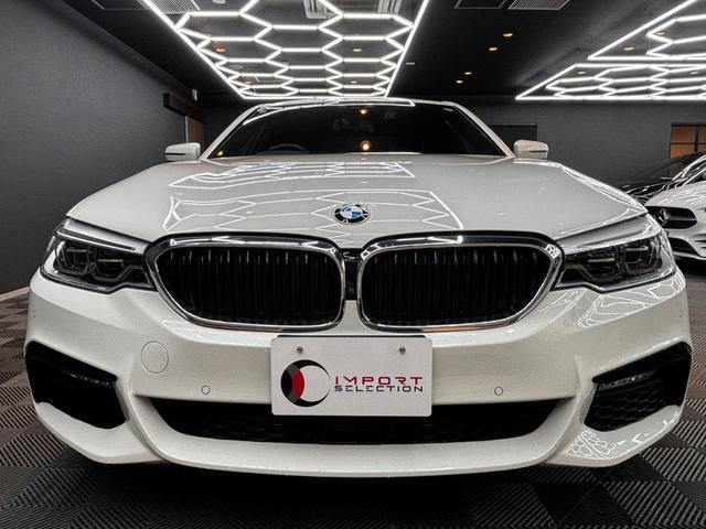 BMW 5 SERIES 523i M-SPORT HI-LINE PACKAGE