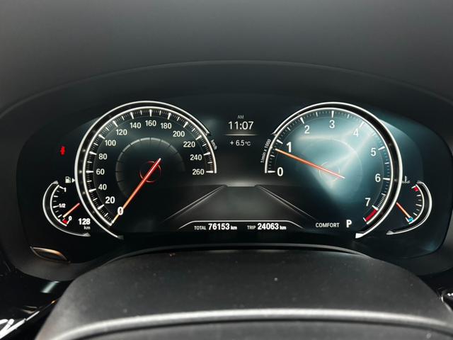 BMW 5 SERIES 523i M-SPORT HI-LINE PACKAGE