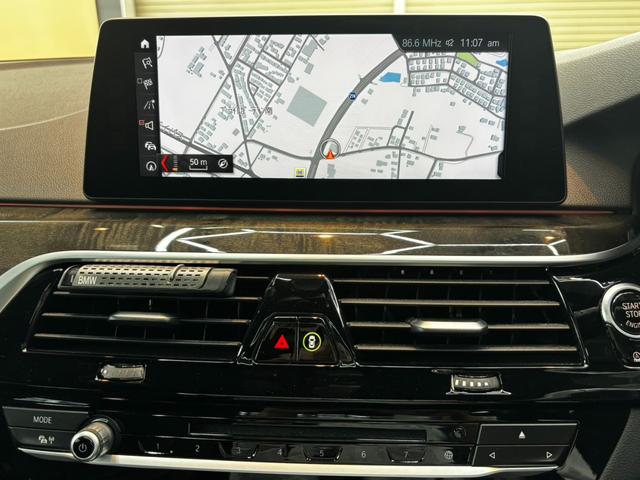 BMW 5 SERIES 523i M-SPORT HI-LINE PACKAGE