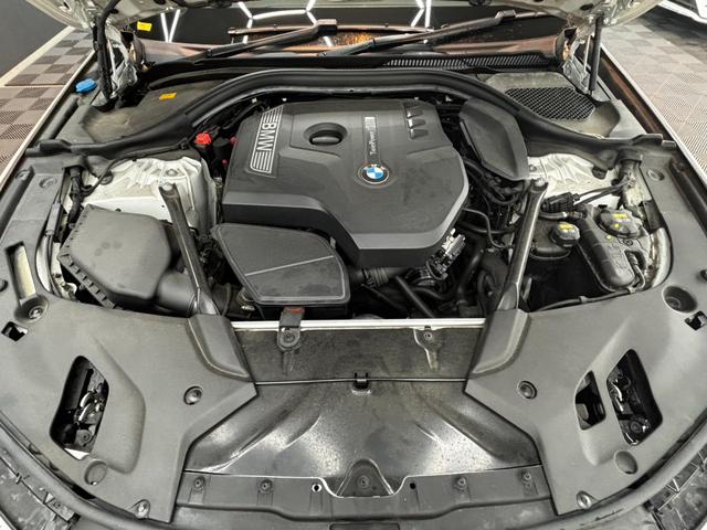 BMW 5 SERIES 523i M-SPORT HI-LINE PACKAGE