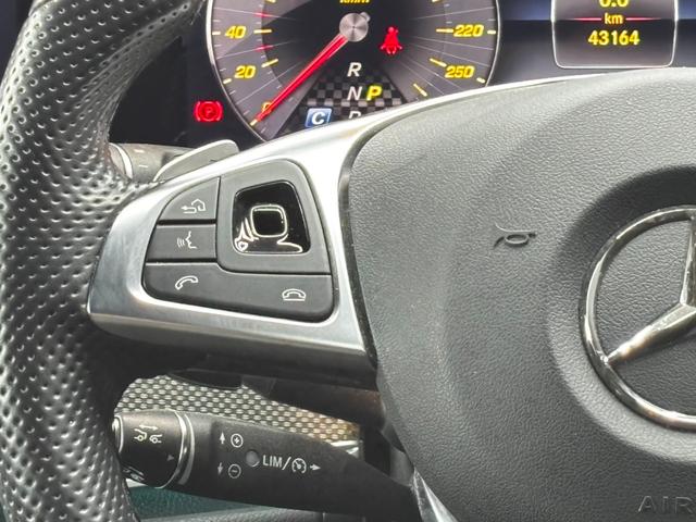 Ｅクラス Ｅ４３　４マチック　レーダーセーフティパッケージ　ヘッドアップディスプレイ　黒レザーシート　純正ナビ　３６０°カメラ　パワーシート　シートヒーター　アンビエントライト　ブルメスター　フルセグＴＶ　パワーバックドア（24枚目）