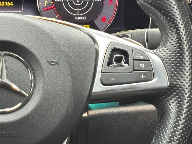 Ｅクラス Ｅ４３　４マチック　レーダーセーフティパッケージ　ヘッドアップディスプレイ　黒レザーシート　純正ナビ　３６０°カメラ　パワーシート　シートヒーター　アンビエントライト　ブルメスター　フルセグＴＶ　パワーバックドア（25枚目）