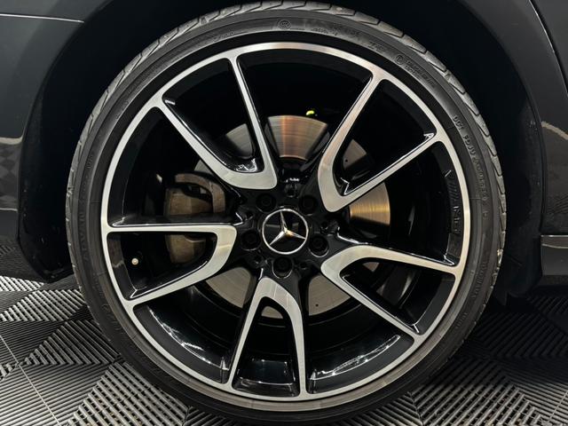 Ｅクラス Ｅ４３　４マチック　レーダーセーフティパッケージ　ヘッドアップディスプレイ　黒レザーシート　純正ナビ　３６０°カメラ　パワーシート　シートヒーター　アンビエントライト　ブルメスター　フルセグＴＶ　パワーバックドア（56枚目）