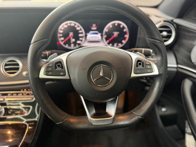 Ｅクラス Ｅ２００　アバンギャルド　スポーツ　サンルーフ　レザーエクスクルーシブパッケージ　アダプティブクルーズコントロール　ヘッドアップディスプレイ　前後シートヒーター　レザーシート　全方位カメラ　ブルメスター　パフュームアトマイザー（28枚目）