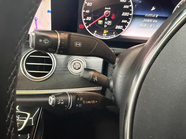 Ｅクラス Ｅ２００　アバンギャルド　スポーツ　サンルーフ　レザーエクスクルーシブパッケージ　アダプティブクルーズコントロール　ヘッドアップディスプレイ　前後シートヒーター　レザーシート　全方位カメラ　ブルメスター　パフュームアトマイザー（31枚目）