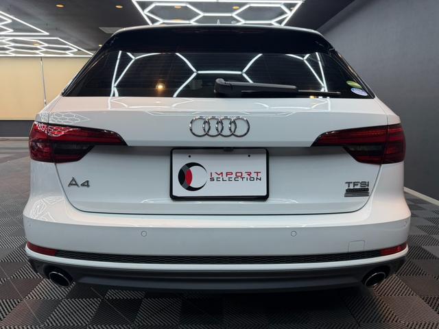 Ａ４アバント ２．０ＴＦＳＩクワトロスポーツ　Ｓラインパッケージ　アダプティブクルーズコントロール　フルセグＴＶ　パワーバックドア　パワーシート　Ｂｌｕｅｔｏｏｔｈ　全方位カメラ　純正ナビ　純正ＡＷ１８インチ　ＥＴＣ２．０（8枚目）