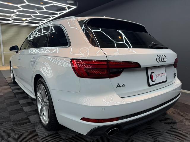 Ａ４アバント ２．０ＴＦＳＩクワトロスポーツ　Ｓラインパッケージ　アダプティブクルーズコントロール　フルセグＴＶ　パワーバックドア　パワーシート　Ｂｌｕｅｔｏｏｔｈ　全方位カメラ　純正ナビ　純正ＡＷ１８インチ　ＥＴＣ２．０（9枚目）