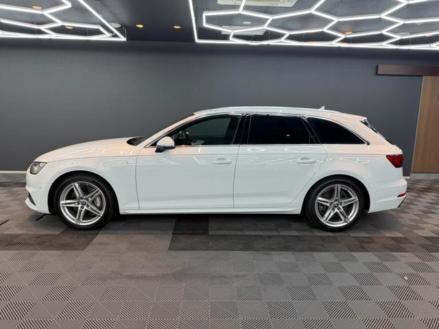 Ａ４アバント ２．０ＴＦＳＩクワトロスポーツ　Ｓラインパッケージ　アダプティブクルーズコントロール　フルセグＴＶ　パワーバックドア　パワーシート　Ｂｌｕｅｔｏｏｔｈ　全方位カメラ　純正ナビ　純正ＡＷ１８インチ　ＥＴＣ２．０（10枚目）