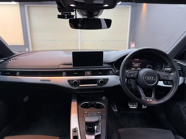 Ａ４アバント ２．０ＴＦＳＩクワトロスポーツ　Ｓラインパッケージ　アダプティブクルーズコントロール　フルセグＴＶ　パワーバックドア　パワーシート　Ｂｌｕｅｔｏｏｔｈ　全方位カメラ　純正ナビ　純正ＡＷ１８インチ　ＥＴＣ２．０（25枚目）