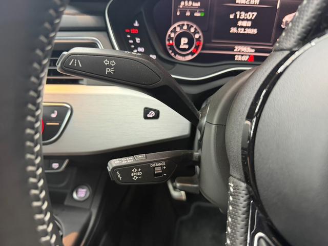 Ａ４アバント ２．０ＴＦＳＩクワトロスポーツ　Ｓラインパッケージ　アダプティブクルーズコントロール　フルセグＴＶ　パワーバックドア　パワーシート　Ｂｌｕｅｔｏｏｔｈ　全方位カメラ　純正ナビ　純正ＡＷ１８インチ　ＥＴＣ２．０（30枚目）