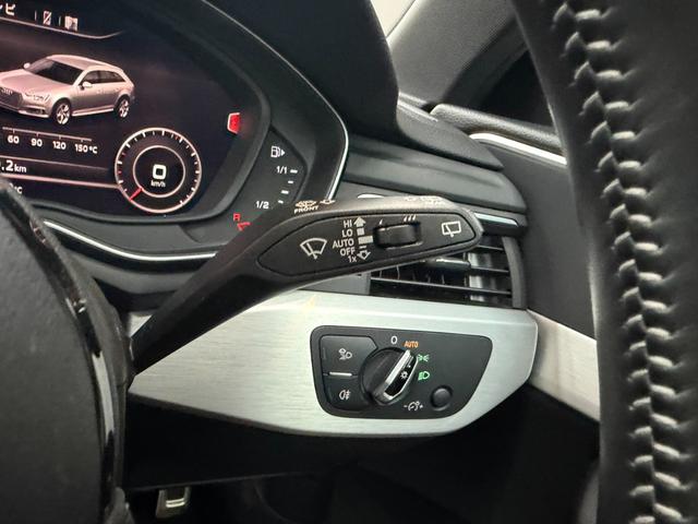 Ａ４アバント ２．０ＴＦＳＩクワトロスポーツ　Ｓラインパッケージ　アダプティブクルーズコントロール　フルセグＴＶ　パワーバックドア　パワーシート　Ｂｌｕｅｔｏｏｔｈ　全方位カメラ　純正ナビ　純正ＡＷ１８インチ　ＥＴＣ２．０（31枚目）