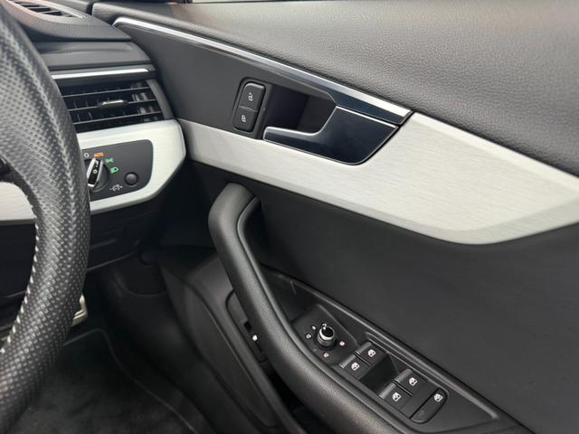 Ａ４アバント ２．０ＴＦＳＩクワトロスポーツ　Ｓラインパッケージ　アダプティブクルーズコントロール　フルセグＴＶ　パワーバックドア　パワーシート　Ｂｌｕｅｔｏｏｔｈ　全方位カメラ　純正ナビ　純正ＡＷ１８インチ　ＥＴＣ２．０（32枚目）