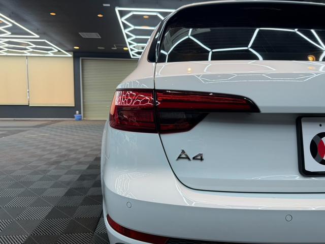 Ａ４アバント ２．０ＴＦＳＩクワトロスポーツ　Ｓラインパッケージ　アダプティブクルーズコントロール　フルセグＴＶ　パワーバックドア　パワーシート　Ｂｌｕｅｔｏｏｔｈ　全方位カメラ　純正ナビ　純正ＡＷ１８インチ　ＥＴＣ２．０（46枚目）