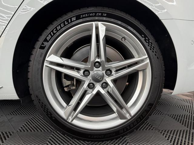 Ａ４アバント ２．０ＴＦＳＩクワトロスポーツ　Ｓラインパッケージ　アダプティブクルーズコントロール　フルセグＴＶ　パワーバックドア　パワーシート　Ｂｌｕｅｔｏｏｔｈ　全方位カメラ　純正ナビ　純正ＡＷ１８インチ　ＥＴＣ２．０（54枚目）