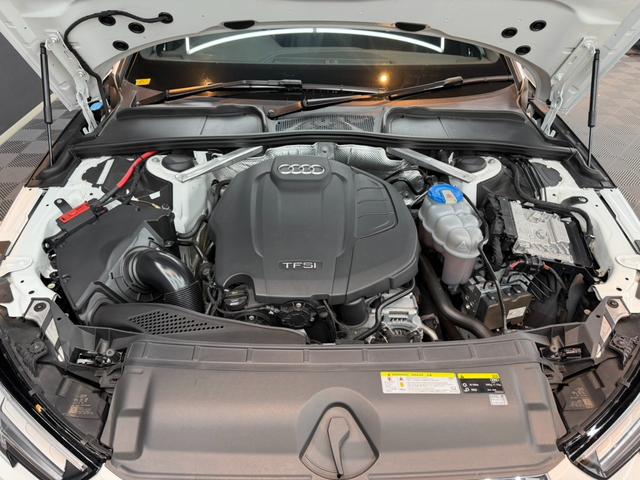 Ａ４アバント ２．０ＴＦＳＩクワトロスポーツ　Ｓラインパッケージ　アダプティブクルーズコントロール　フルセグＴＶ　パワーバックドア　パワーシート　Ｂｌｕｅｔｏｏｔｈ　全方位カメラ　純正ナビ　純正ＡＷ１８インチ　ＥＴＣ２．０（56枚目）