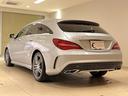 MERCEDES BENZ CLA-CLASS SHOOTING BRAKE