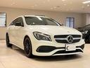 MERCEDES BENZ CLA-CLASS SHOOTING BRAKE