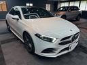 MERCEDES BENZ A-CLASS SEDAN