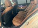 MERCEDES BENZ E-CLASS STATIONWAGON