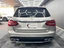 MERCEDES BENZ C-CLASS STATIONWAGON