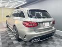 MERCEDES BENZ C-CLASS STATIONWAGON