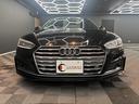 A5スポーツバック 40TFSIスポーツ Sラインパッケージ バーチャルコックピット アダプティブクルーズ 純正ナビ 地デジ サラウンドビュー マトリクスLED ETC シートヒーター 革アルカンコンビハーフレザー パワーテールゲート(5枚目)