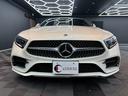 CLSクラス CLS220d スポーツ エクスクルーシブパッケージ パノラミックスライディングルーフ 黒レザー レーダーセーフティ 純正ナビ ブルメスター 360°カメラ ヘッドアップディスプレイ パワートランク ETC パフュームアトマイザー シートベンチレーター(5枚目)