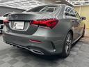 Aクラスセダン A180 スタイルセダン AMGライン レーダーセーフティパッケージ 純正ナビ フルセグTV バックガイドモニター ハーフレザーシート シートヒーター メモリ付パワーシート 純正アルミ ブラインドスポットモニター(7枚目)
