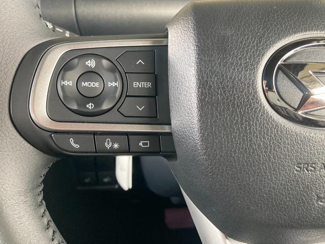 タント カスタムＲＳ　パノラマモニター対応カメラ　両側電動スライドドア　スマートアシスト　ＬＥＤヘッドランプ＆ＬＥＤフォグランプ　電動パーキング　オートエアコン　シートヒーター　電動オート格納ミラー　シートバックテーブル（25枚目）