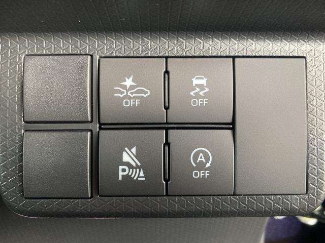 タント カスタムＲＳ　パノラマモニター対応カメラ　両側電動スライドドア　スマートアシスト　ＬＥＤヘッドランプ＆ＬＥＤフォグランプ　電動パーキング　オートエアコン　シートヒーター　電動オート格納ミラー　シートバックテーブル（29枚目）