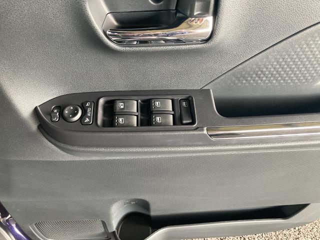 タント カスタムＲＳ　パノラマモニター対応カメラ　両側電動スライドドア　スマートアシスト　ＬＥＤヘッドランプ＆ＬＥＤフォグランプ　電動パーキング　オートエアコン　シートヒーター　電動オート格納ミラー　シートバックテーブル（36枚目）