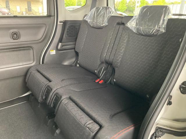 スペーシアギア ハイブリッドXZ 全方位モニター付メモリーナビ スズキセーフティサポート 両側電動スライドドア LEDヘッド&フォグ アダプティブクルーズ オートエアコン スリムサーキュレーター シート&ステアリングヒーター(13枚目)