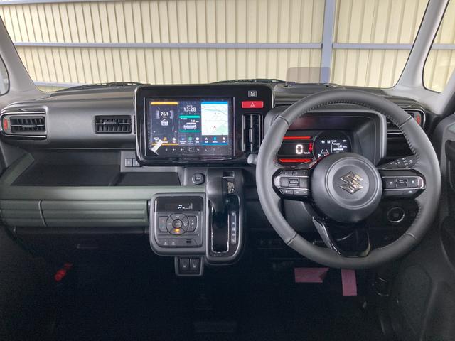 スペーシアギア ハイブリッドXZ 全方位モニター付メモリーナビ スズキセーフティサポート 両側電動スライドドア LEDヘッド&フォグ アダプティブクルーズ オートエアコン スリムサーキュレーター シート&ステアリングヒーター(15枚目)