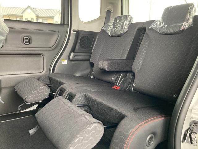 スペーシアギア ハイブリッドXZ 全方位モニター付メモリーナビ スズキセーフティサポート 両側電動スライドドア LEDヘッド&フォグ アダプティブクルーズ オートエアコン スリムサーキュレーター シート&ステアリングヒーター(48枚目)