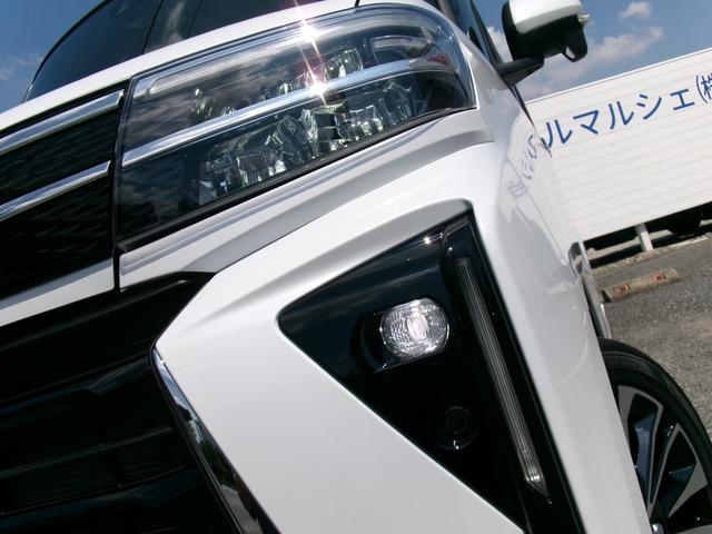 タント カスタムＲＳリミテッド　スマートクルーズパック（アダプティプクルーズ　レーンキープコントロール　ＥＴＣ）バックカメラ　両側電動スライド　スマートアシスト　ＬＥＤヘッド＆ＬＥＤフォグ　アダプティブドライビングビーム　１５アルミ（8枚目）