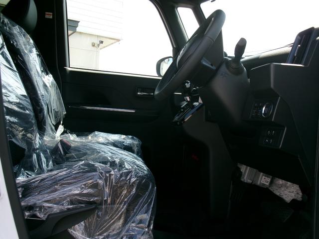 タント カスタムＲＳリミテッド　スマートクルーズパック（アダプティプクルーズ　レーンキープコントロール　ＥＴＣ）バックカメラ　両側電動スライド　スマートアシスト　ＬＥＤヘッド＆ＬＥＤフォグ　アダプティブドライビングビーム　１５アルミ（15枚目）