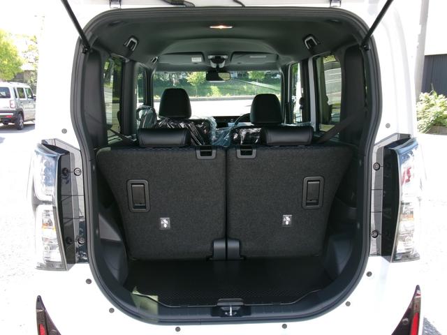 タント カスタムＲＳリミテッド　スマートクルーズパック（アダプティプクルーズ　レーンキープコントロール　ＥＴＣ）バックカメラ　両側電動スライド　スマートアシスト　ＬＥＤヘッド＆ＬＥＤフォグ　アダプティブドライビングビーム　１５アルミ（35枚目）